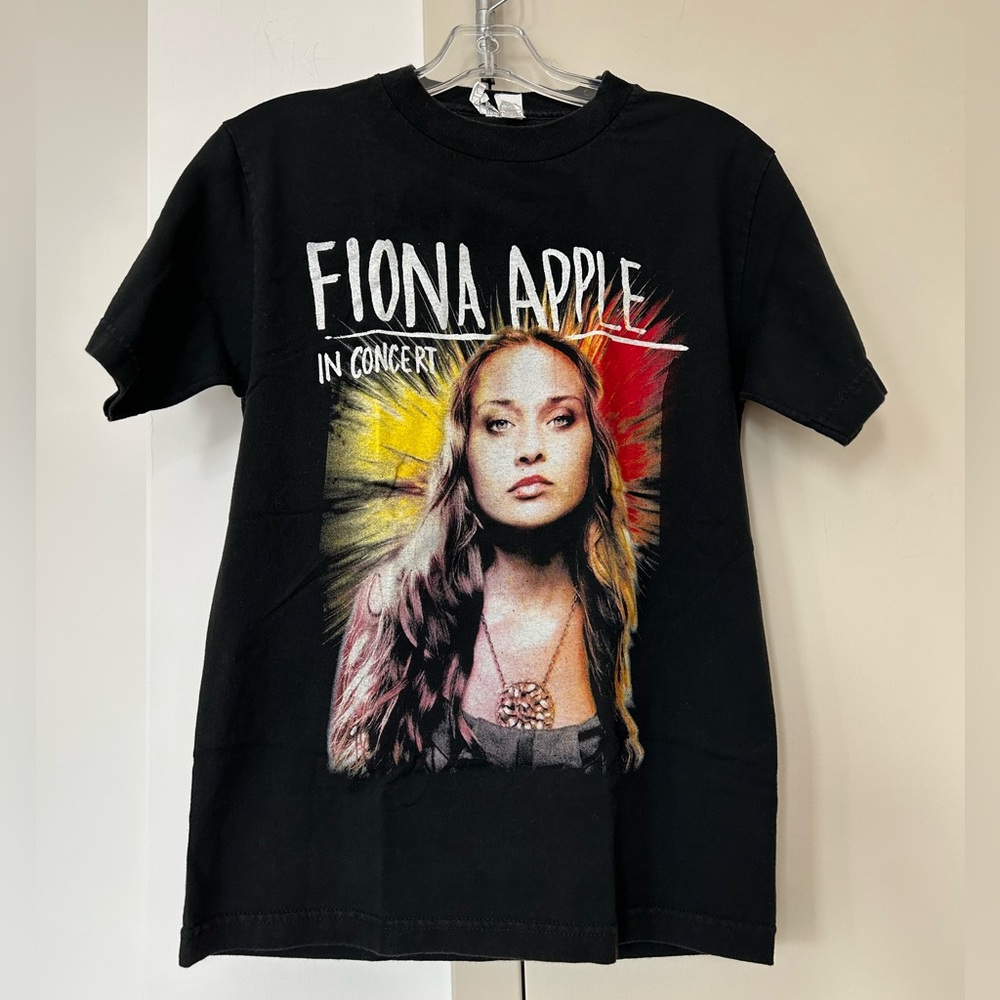 Fiona Apple Every Single Night 2012 tour shirt Small